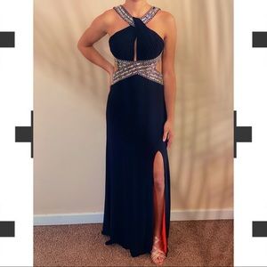 Betsy and Adam Prom Dress